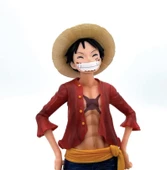 Anime One Piece Luffy Figür Yeni Model - 3