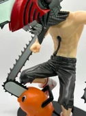 Pochita Denji Chainsaw Man Testere Adam Aksiyon Figürü - 3