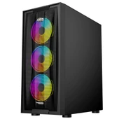 GAMERS ARENA PROC-3 AMD RYZEN 5 5500 32GB DDR4 1TB SSD 8GB RTX3060 FREEDOS GAMING PC - 2