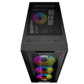 GAMERS ARENA PROC-3 AMD RYZEN 5 5500 32GB DDR4 1TB SSD 8GB RTX3060 FREEDOS GAMING PC - 3