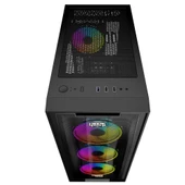 GAMERS ARENA EXTREMELY-1 AMD RYZEN 5 5600 16GB DDR4 1TB SSD 8GB RTX4060 FREEDOS GAMING PC - 3