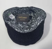 Erkek İnce desenli Kasket thumbnail 3