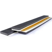 5 Adet Kapı Eşik Süngeri Yapışkanlı Köpük Isı Yalıtım 1 Mt - 1