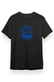 The Last Kingdom Beamfleot Boat Builders Siyah Kısa kol Erkek Tshirt - 1