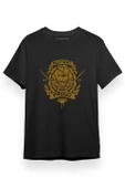 Ninja Turtles Mutant And Proud Siyah Kısa kol Erkek Tshirt thumbnail 1