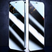 iPhone 14  Fit Hard Mat Privacy Cam Ekran Koruyucu - 5