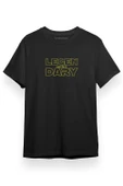 How I Met Your Mother Legendary Siyah Kısa kol Erkek Tshirt thumbnail 1