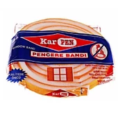 5 Adet PENCERE SÜNGERİ, BANDI, FİTİLİ - SOĞUK, TOZ VE GÜRÜLTÜYÜ ENGELLER - 1