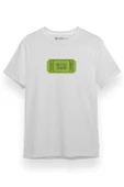 NCT Ticket Beyaz Kısa kol Erkek Tshirt - 1