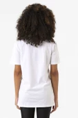 Casper The Friendly Ghost Life Goal Beyaz Kadın V yaka Tshirt - 4