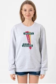Fargo Ralph's Corner Diner Grimelanj Kadın 2ip Sweatshirt thumbnail 1
