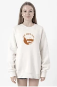 Friday The 13th Camp Crystal Lake Beyaz Kadın 2ip Sweatshirt - 1