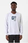 Gen V Godolkin University Abbreviation Karmelanj Erkek 2ip Sweatshirt thumbnail 1