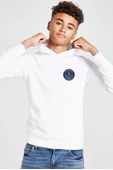 Gen V Godolkin University Emblem Beyaz Çocuk 3ip Kapşonlu  Sweatshirt - 1