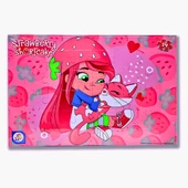 Frozen Elsa, Maşa İle Koca Ayı, Çilek Kız, Cocomelon Puzzle/Yapboz Set - 3