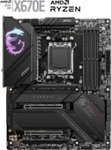 MSI Mpg X670E Carbon Wi-Fi AMD AM5 DDR5 ATX Anakart Teşhir - 6
