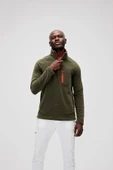 BAD BEAR ERKEK HUSKY HALF-ZIP POLAR SWEATSHIRT 19.02.21.006 - 9