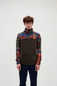 BAD BEAR ERKEK MIRAGE HALF-ZIP POLAR SWEATSHIRT 21.02.21.007 - 5