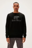 BAD BEAR ERKEK LOGO CREWNECK 22.02.12.007 - 11