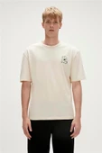BAD BEAR ERKEK RE-WORLD T-SHIRT 23.01.07.005 - 1