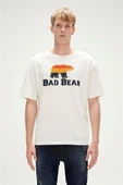 BAD BEAR ERKEK TRIPART T-SHIRT 23.01.07.027 - 1
