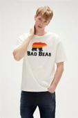 BAD BEAR ERKEK TRIPART T-SHIRT 23.01.07.027 - 4