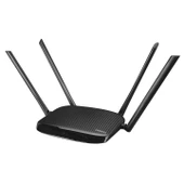 Everest EWR-AC5-V3 AC1200Mbps DualBand 4*6dBi Anten WISP+AP+Repeater Destekli Kablosuz Wifi Router - 35637 - 3