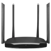 Everest EWR-AC5-V3 AC1200Mbps DualBand 4*6dBi Anten WISP+AP+Repeater Destekli Kablosuz Wifi Router - 35637 - 2