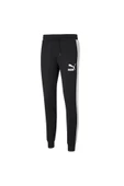 PUMA ERKEK SWEAT PANT ICONİC T7 TRACK PANTS PT 53009801 - 1