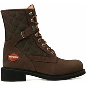 HARLEY DAVIDSON ERKEK NEW WORKER BOT 025M100031 - 1