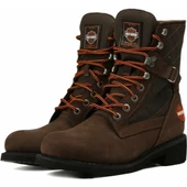 HARLEY DAVIDSON ERKEK NEW WORKER BOT 025M100031 - 3