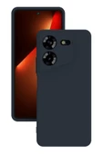 Tecno Pova 5 Kılıf Kamera Korumalı Silikon Rubber Arka Kapak - 4