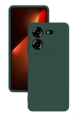 Tecno Pova 5 Kılıf Kamera Korumalı Silikon Rubber Arka Kapak - 2