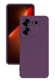 Tecno Pova 5 Kılıf Kamera Korumalı Silikon Rubber Arka Kapak - 7