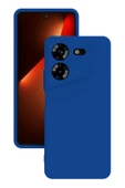Tecno Pova 5 Kılıf Kamera Korumalı Silikon Rubber Arka Kapak - 6