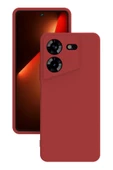 Tecno Pova 5 Kılıf Kamera Korumalı Silikon Rubber Arka Kapak - 3