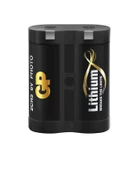 Gp 2CR5 6V Lityum Pil Fotoğrağ Makinesı Pili - 2