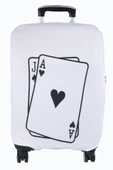 (My#89 Black Jack) VALİZ İÇİN KILIF - 2