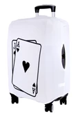 (My#89 Black Jack) VALİZ İÇİN KILIF - 3