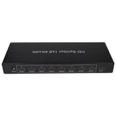 Vcom DD448 1-8 Port 1.4V 4k@30hz Metal Hdmi Splitter - 2