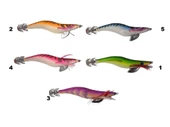 OSKAR FOSFORLU KALAMAR ZOKASI SUNİ YEM 14.5 GR 11 CM 1 ADET - 1
