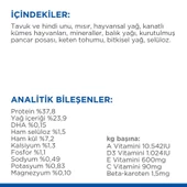 Hills Kitten Tavuk Etli Yavru Kedi Maması 1,5 Kg - 3