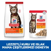 Hills Adult Tavuk Etli Yetişkin Kedi Maması 1,5 kg - 5