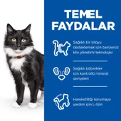 Hills Sterilised Mature Kısırlaştırılmış Yaşlı Kedi Maması 1,5 kg - 5