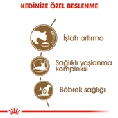 Royal Canin Ageing +12 Yaşlı Kedi Maması 2 Kg - 4