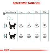 Royal Canin Hairball Tüy Yumağı Kontrolü İçin Kedi Maması 2 Kg - 5