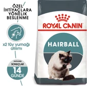 Royal Canin Hairball Tüy Yumağı Kontrolü İçin Kedi Maması 2 Kg - 2