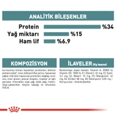 Royal Canin Hairball Tüy Yumağı Kontrolü İçin Kedi Maması 2 Kg - 4