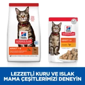 Hills Lamb Kuzu Etli Yetişkin Kedi Maması 3 Kg thumbnail 6