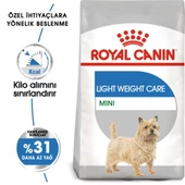 Royal Canin Mini Light Küçük Irk Diyet Köpek Maması 3 Kg thumbnail 1